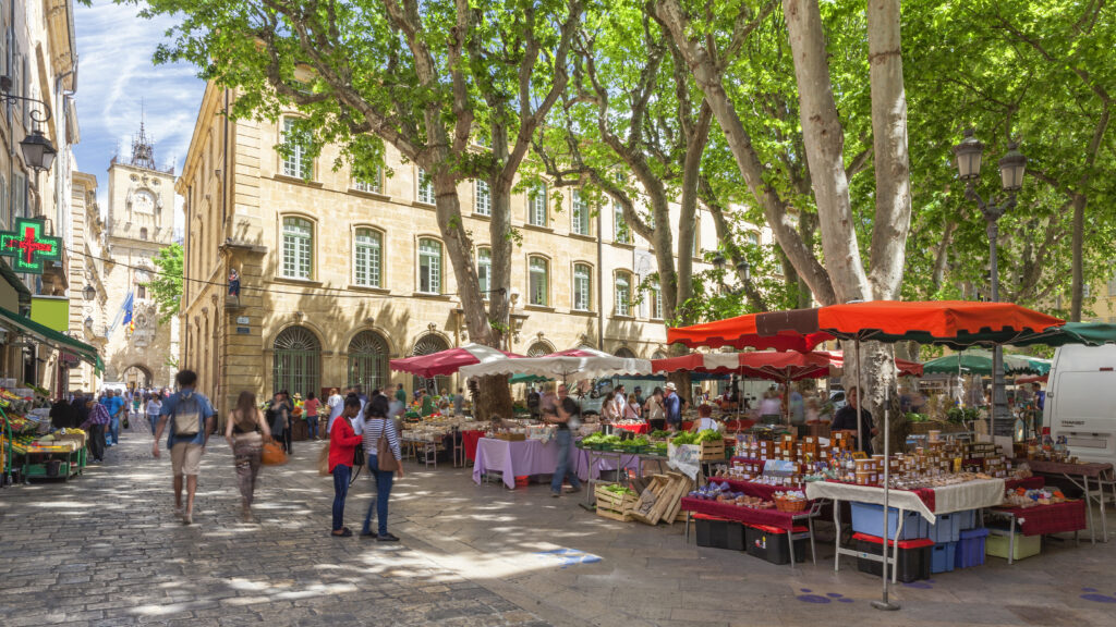 what to visit in aix en provence