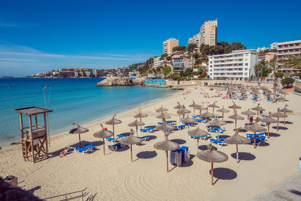 Cala Major, Mallorca, Spain