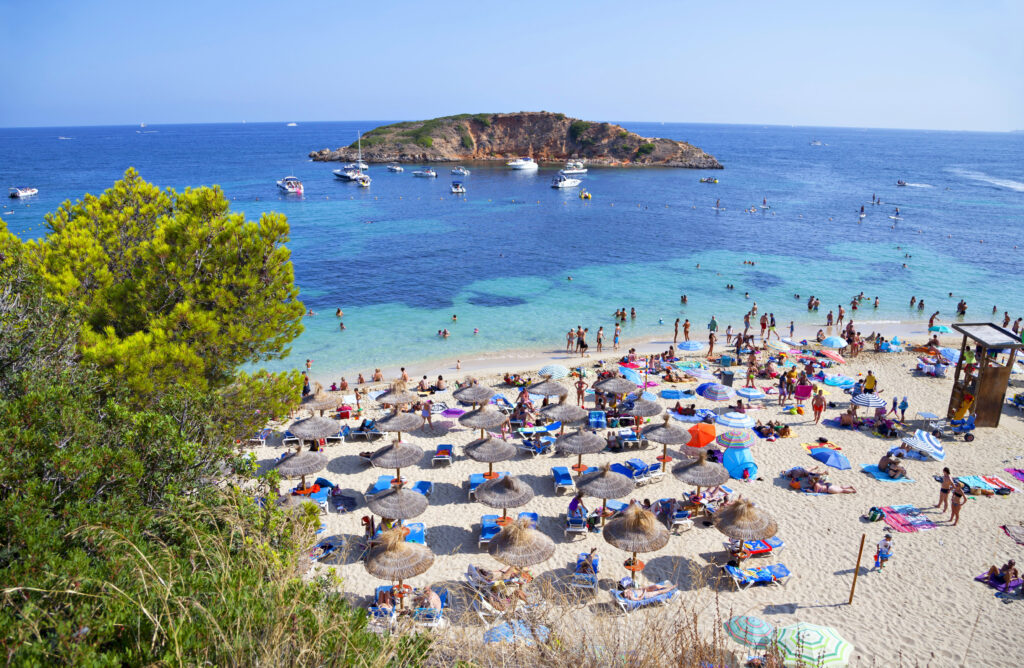 Portals Nous is an excellent place to stay in Mallorca, Spain