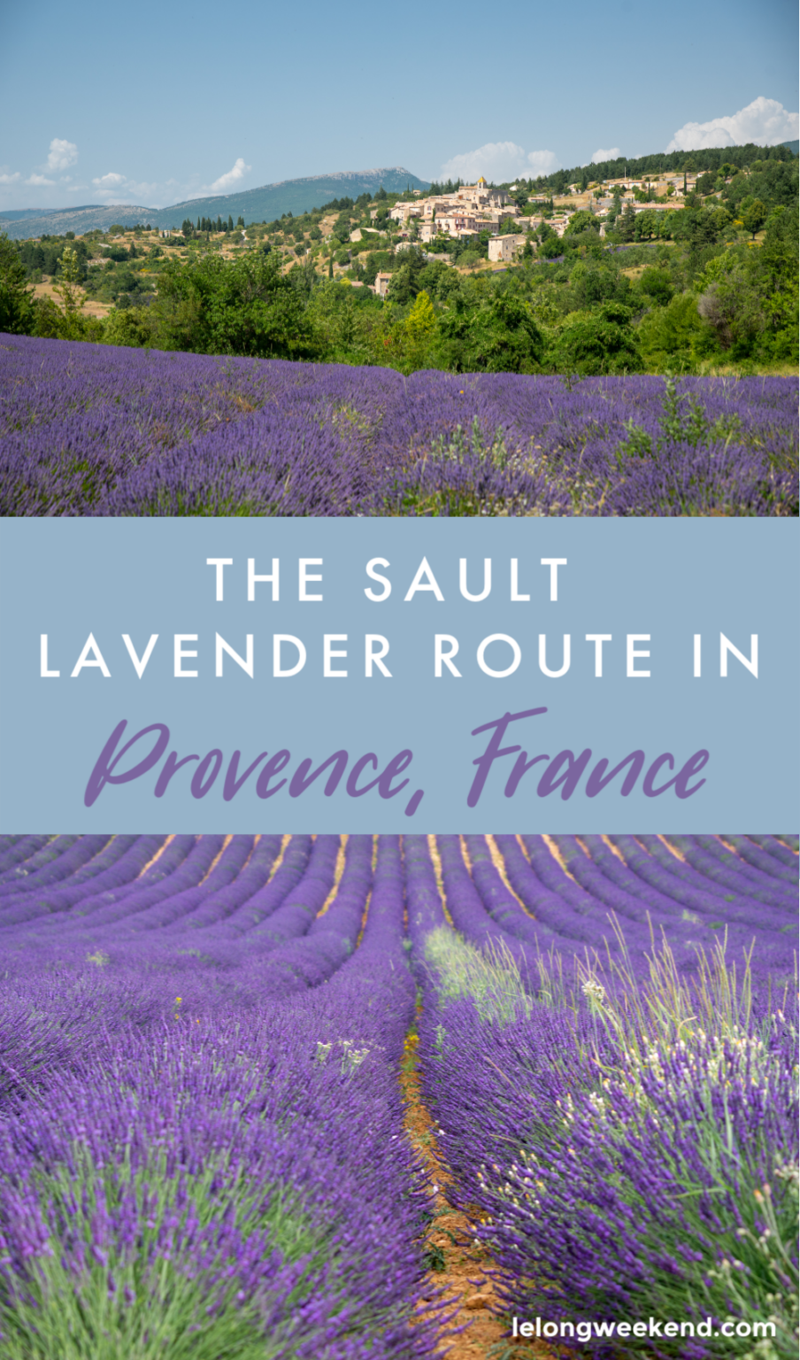 Ultimate Sault Lavender Fields Tour - Le Long Weekend