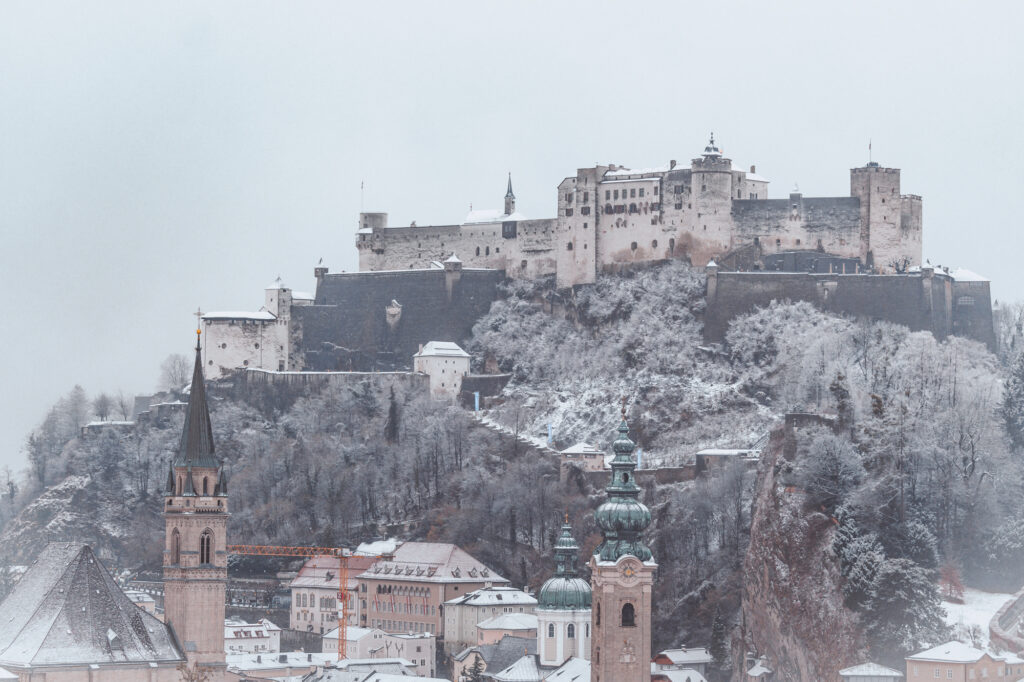 austria winter travel
