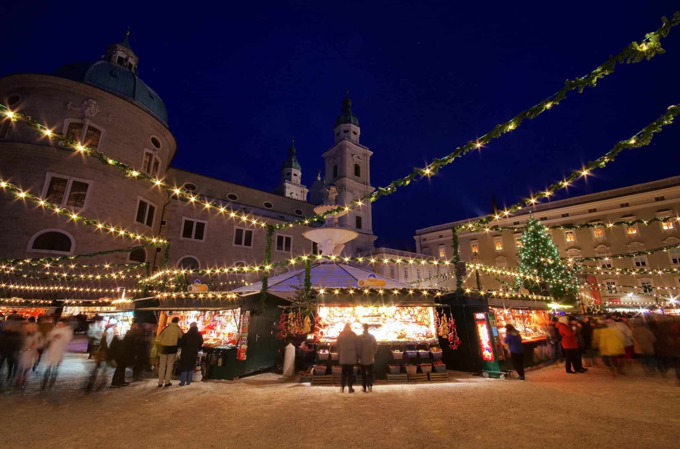 Salzburg in Winter - Everything You Need to Know, See & Do