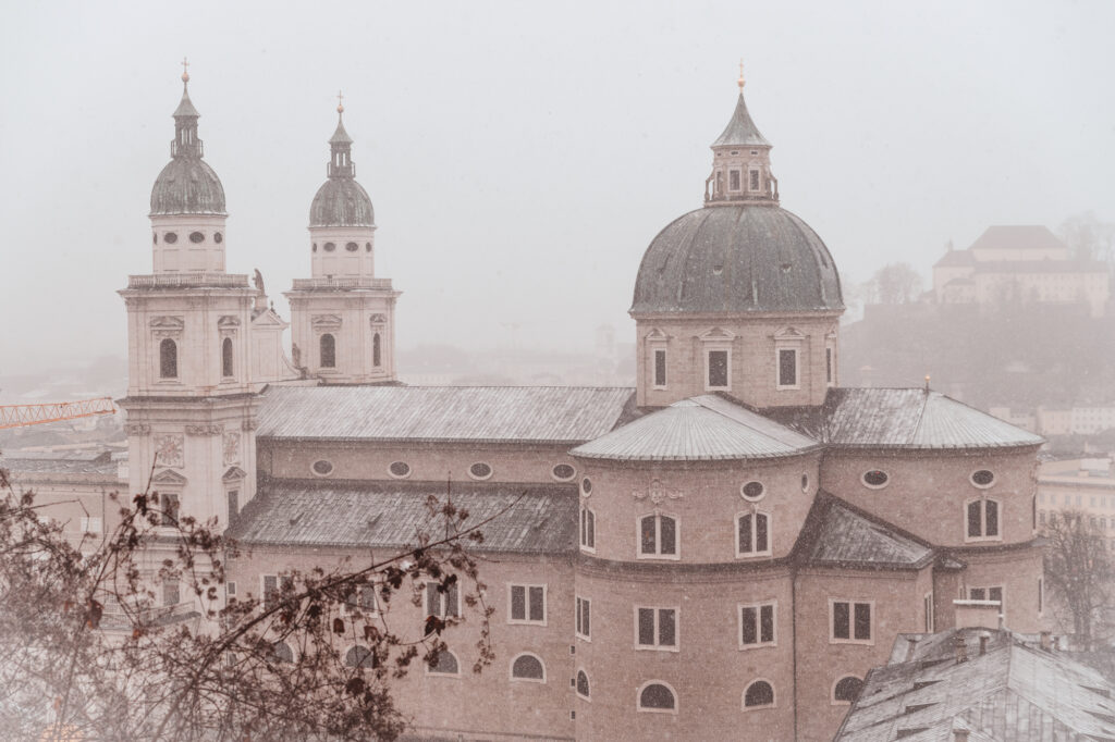 austria winter travel