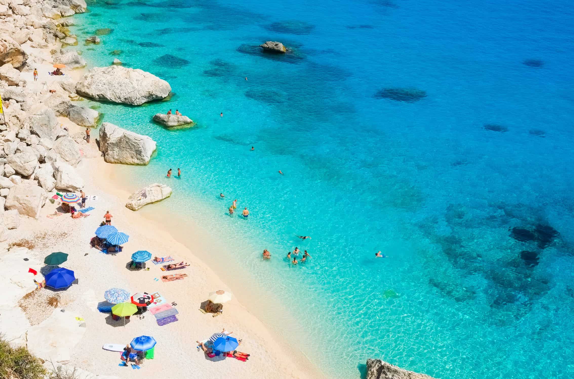 10 Most Beautiful Italian Beaches