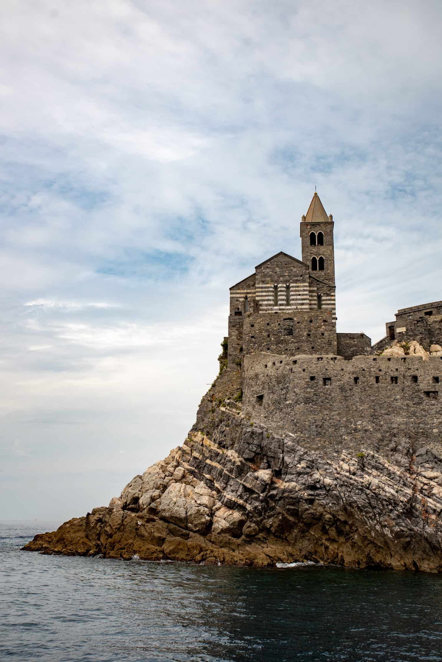 A Guide to Portovenere Italy - Liguria's Lesser-Known Jewel