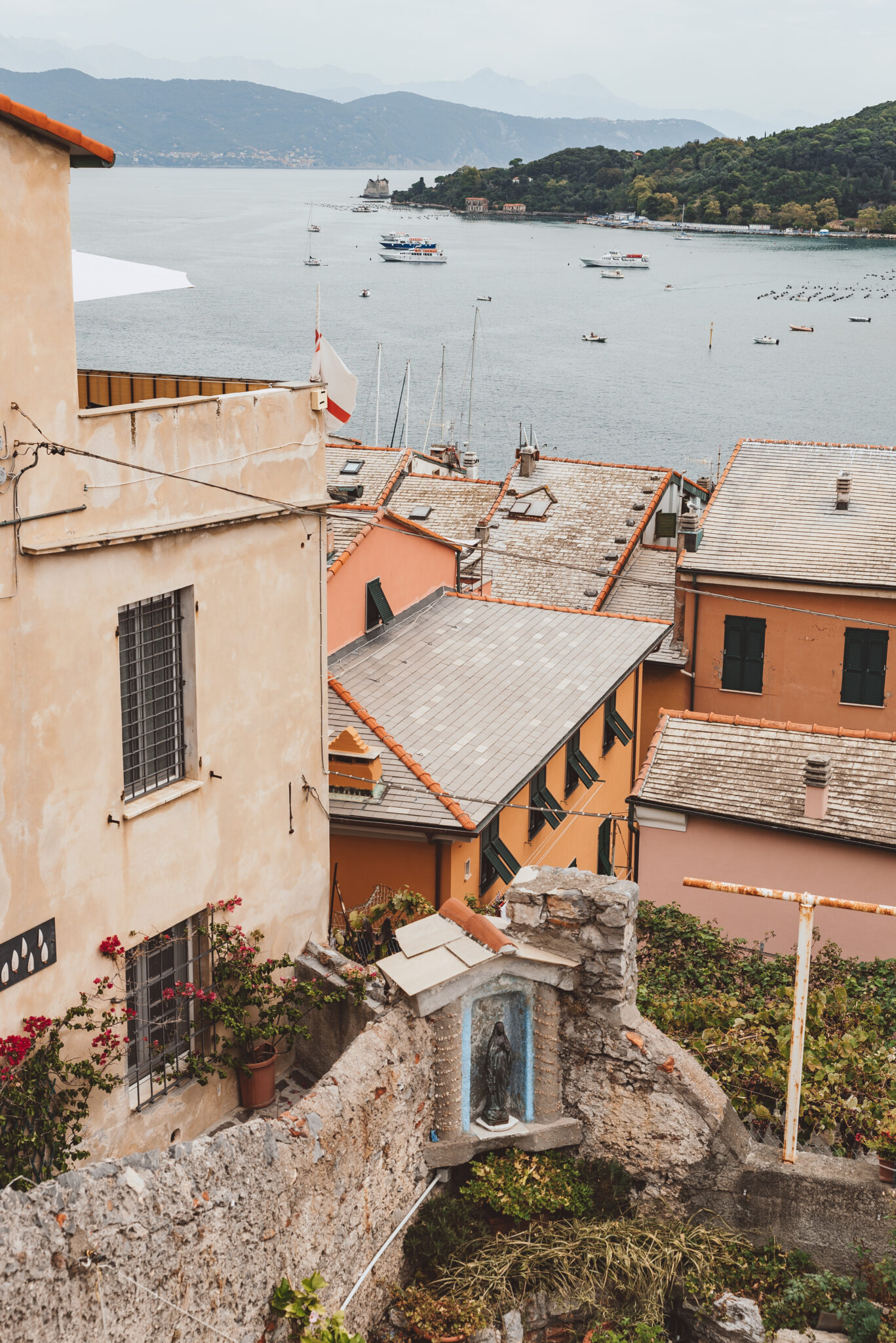 A Guide to Portovenere Italy - Liguria's Lesser-Known Jewel