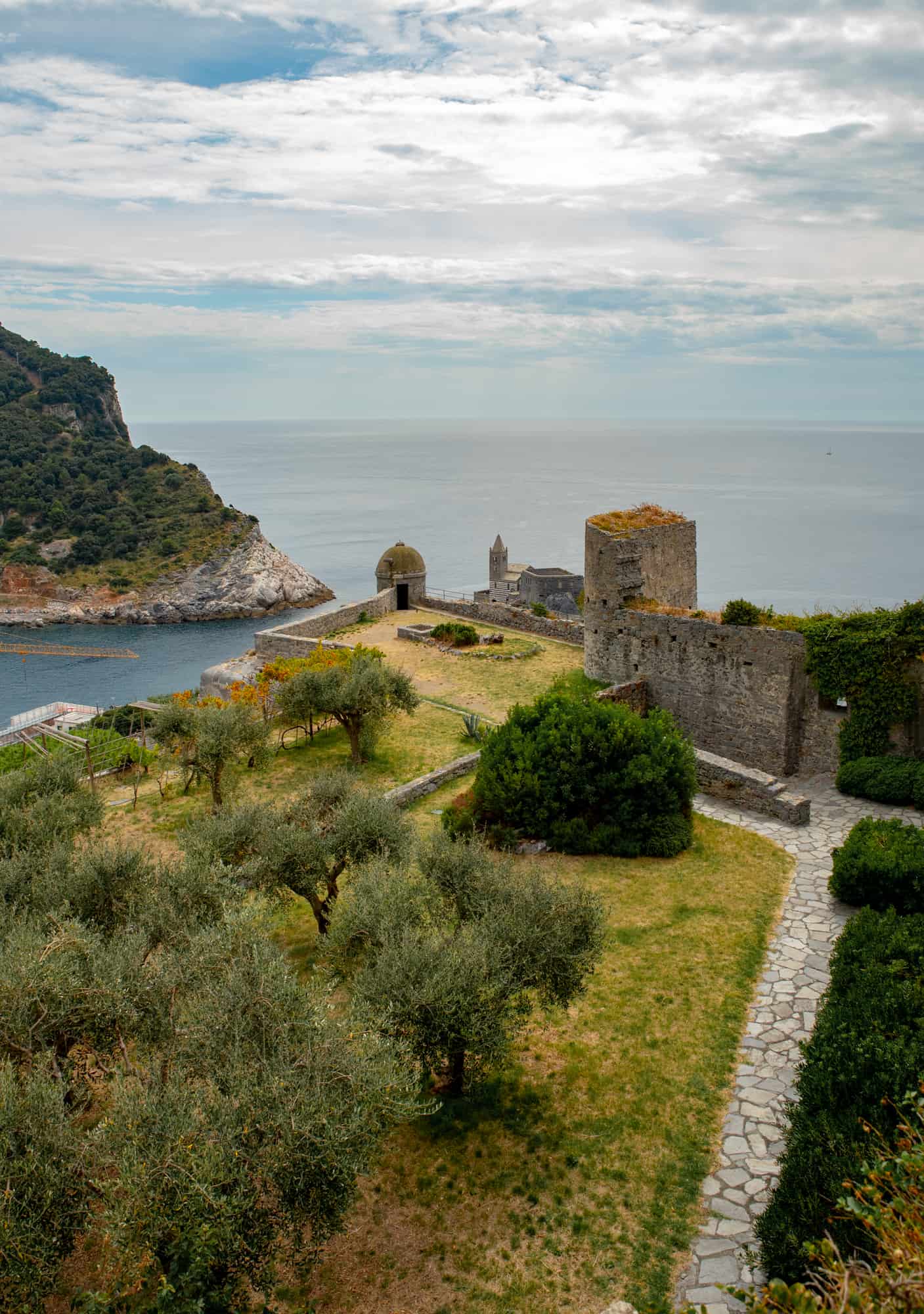 A Guide to Portovenere Italy - Liguria's Lesser-Known Jewel