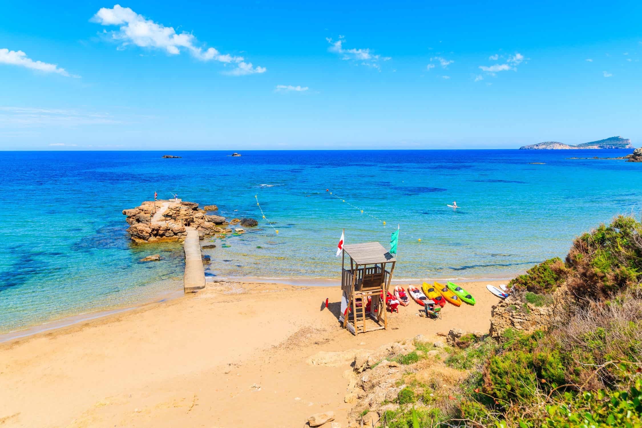 IBIZA Travel Guide 2024 - Best Towns, Beaches & Attractions