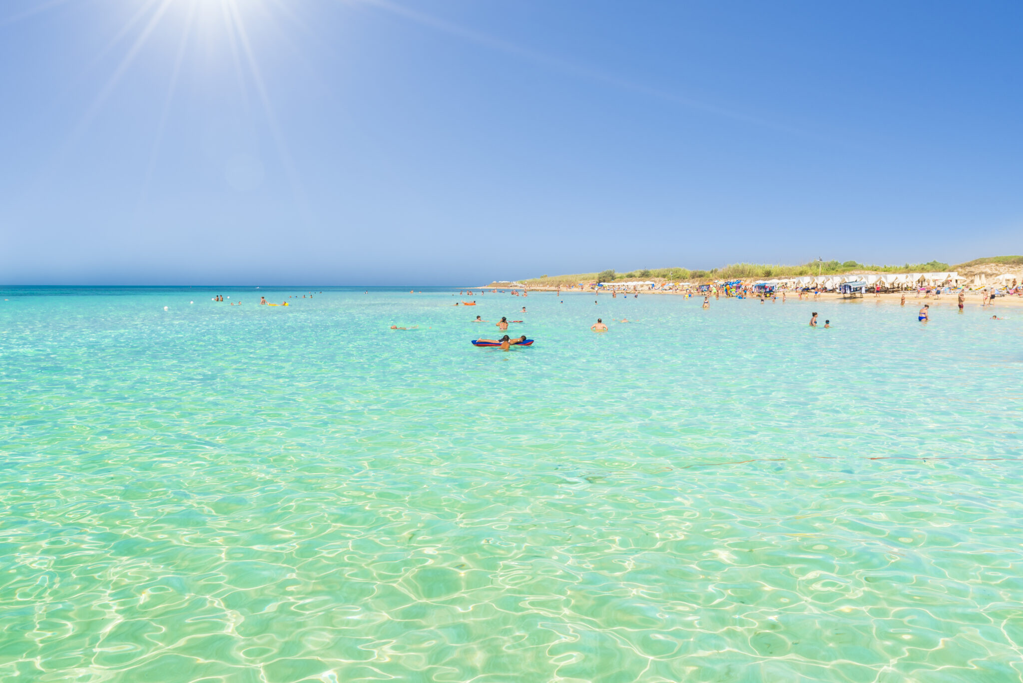 Top 10 Beaches in Puglia Italy. Ultimate Guide to the Best Puglia Beaches