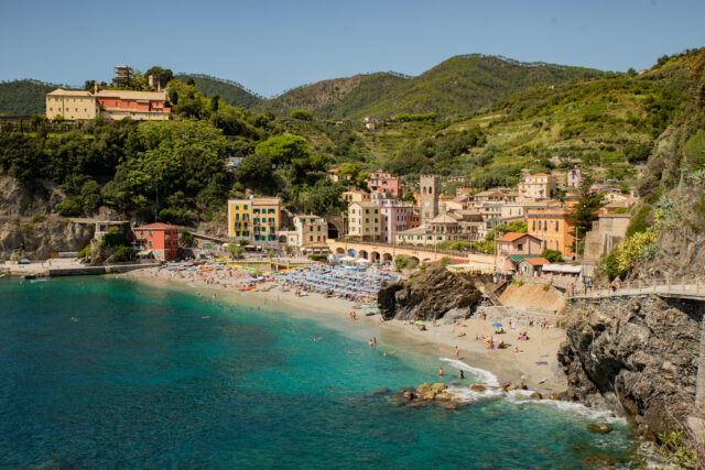 The Most Beautiful Beaches in Cinque Terre, Italy - Le Long Weekend