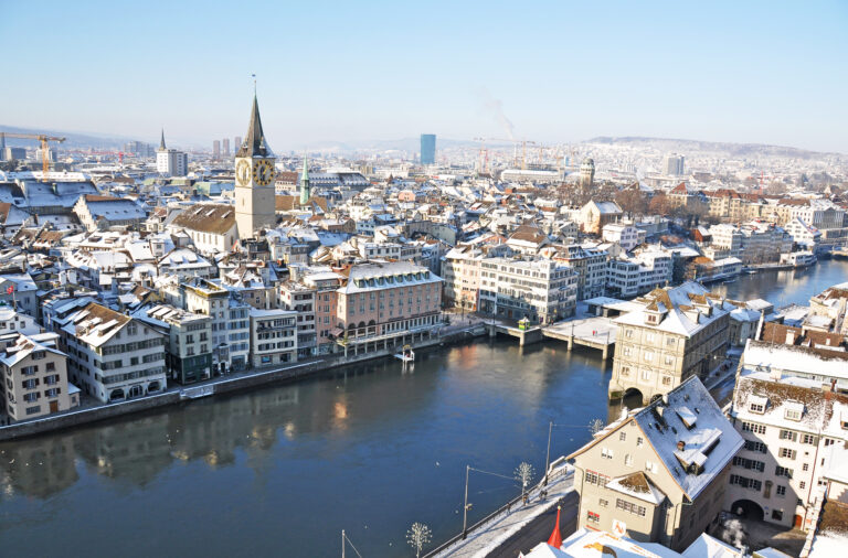 A Guide to Visiting Zürich in Winter