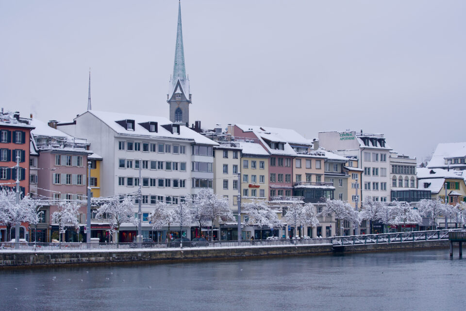 Things to do in Zurich in Winter - Your Complete Guide!