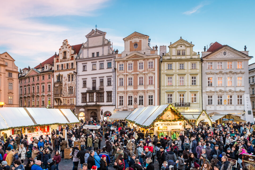 A Guide to Visiting Prague in Winter - Le Long Weekend