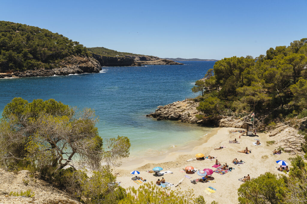 Uncover The Beauty - 37 Of The Best Beaches In The Mediterranean