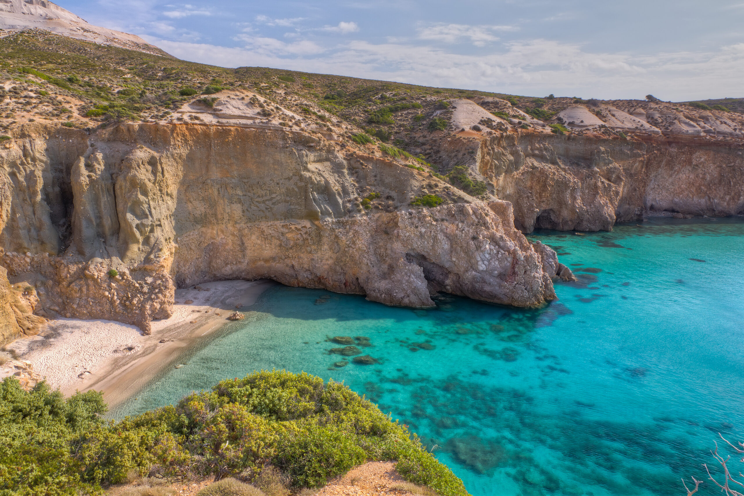 This is The most BEAUTIFUL BEACH in the Mediterranean - Res Humana
