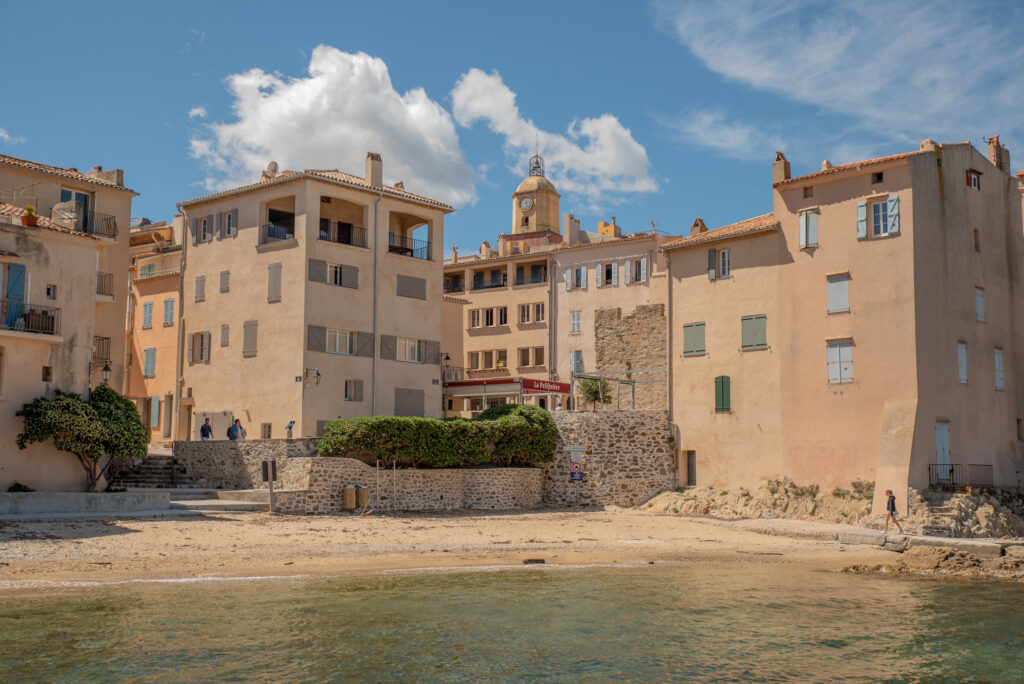 10 Best Beaches in St Tropez - What is the Most Popular Beach in