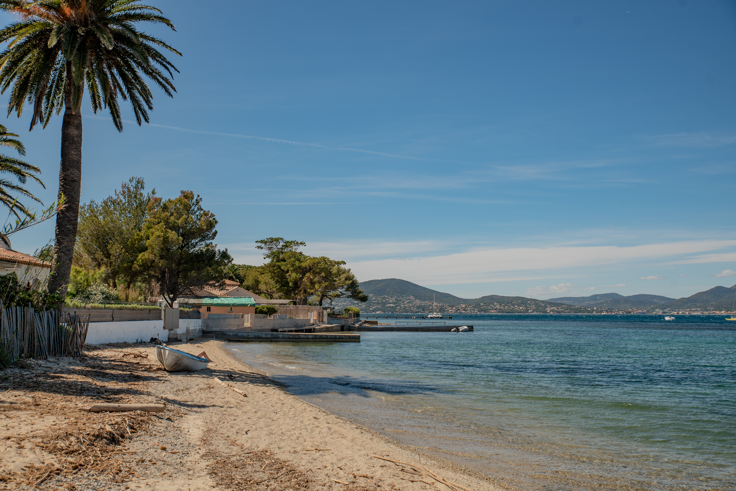 St-Tropez-Beach-Pampelone  Beautiful beaches, Most beautiful