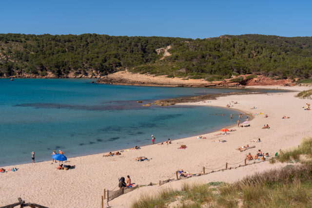 Ultimate Guide To The Best Beaches In Menorca, Spain