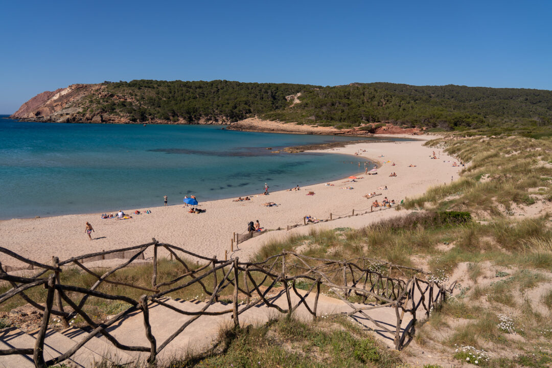 Ultimate Guide To The Best Beaches In Menorca, Spain