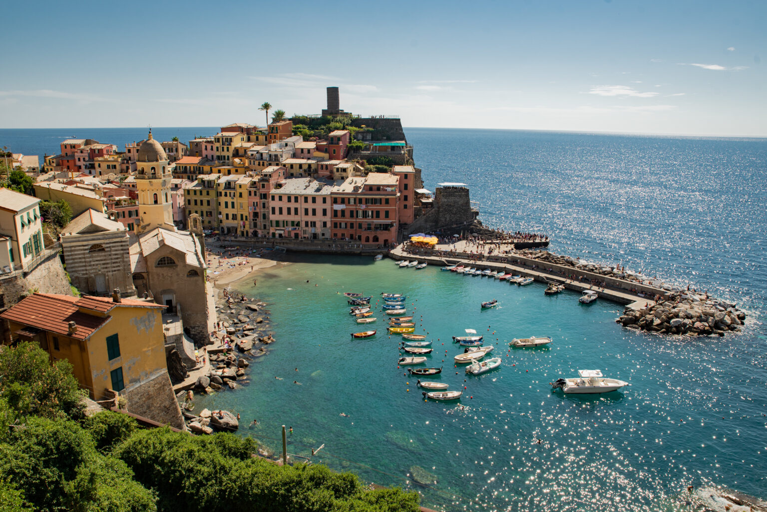 Ultimate Guide to Visiting The Towns of Cinque Terre, Italy