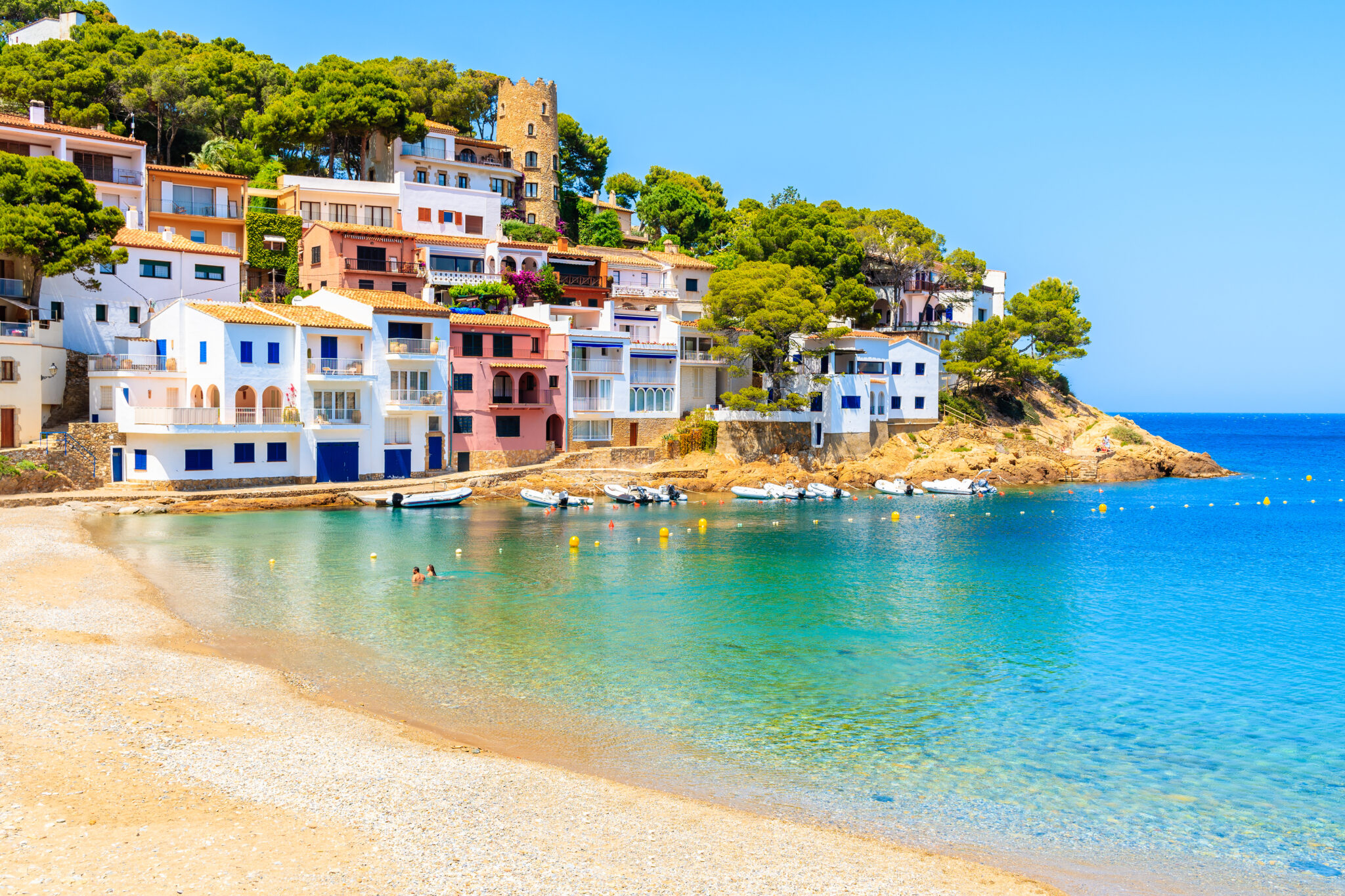 The Most Beautiful Costa Brava Towns and Villages - Le Long Weekend