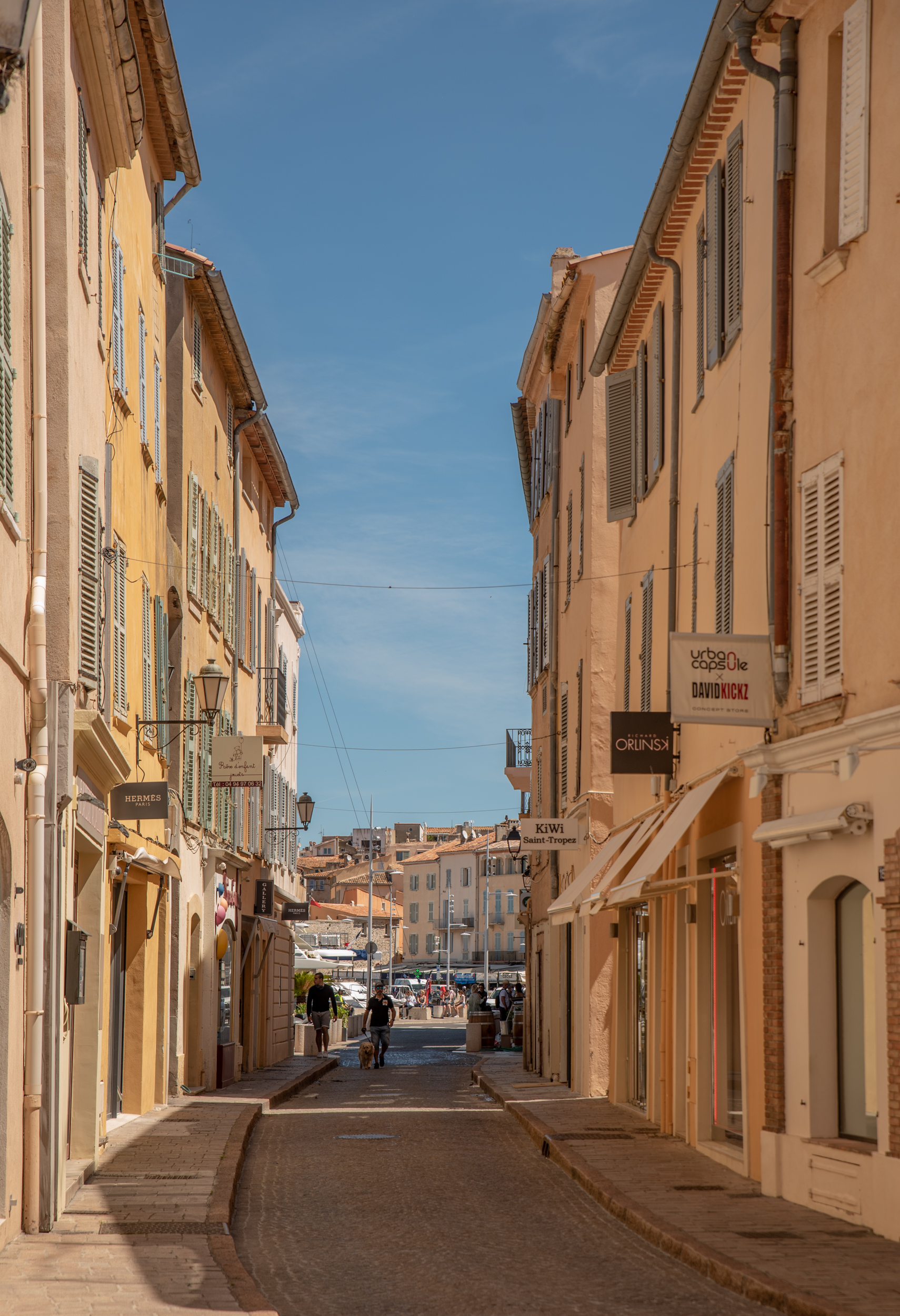 The Luxury Guide To St. Tropez Shopping
