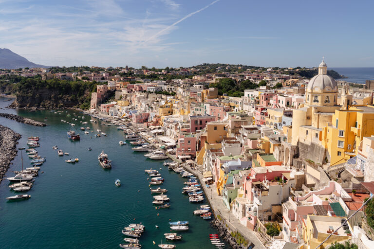 Complete Guide to Visiting Procida Island, Italy