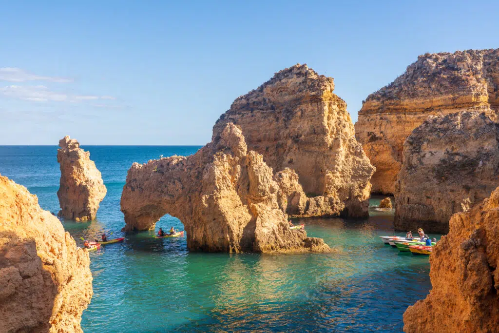 Best Things to do in the Algarve, Portugal - Le Long Weekend