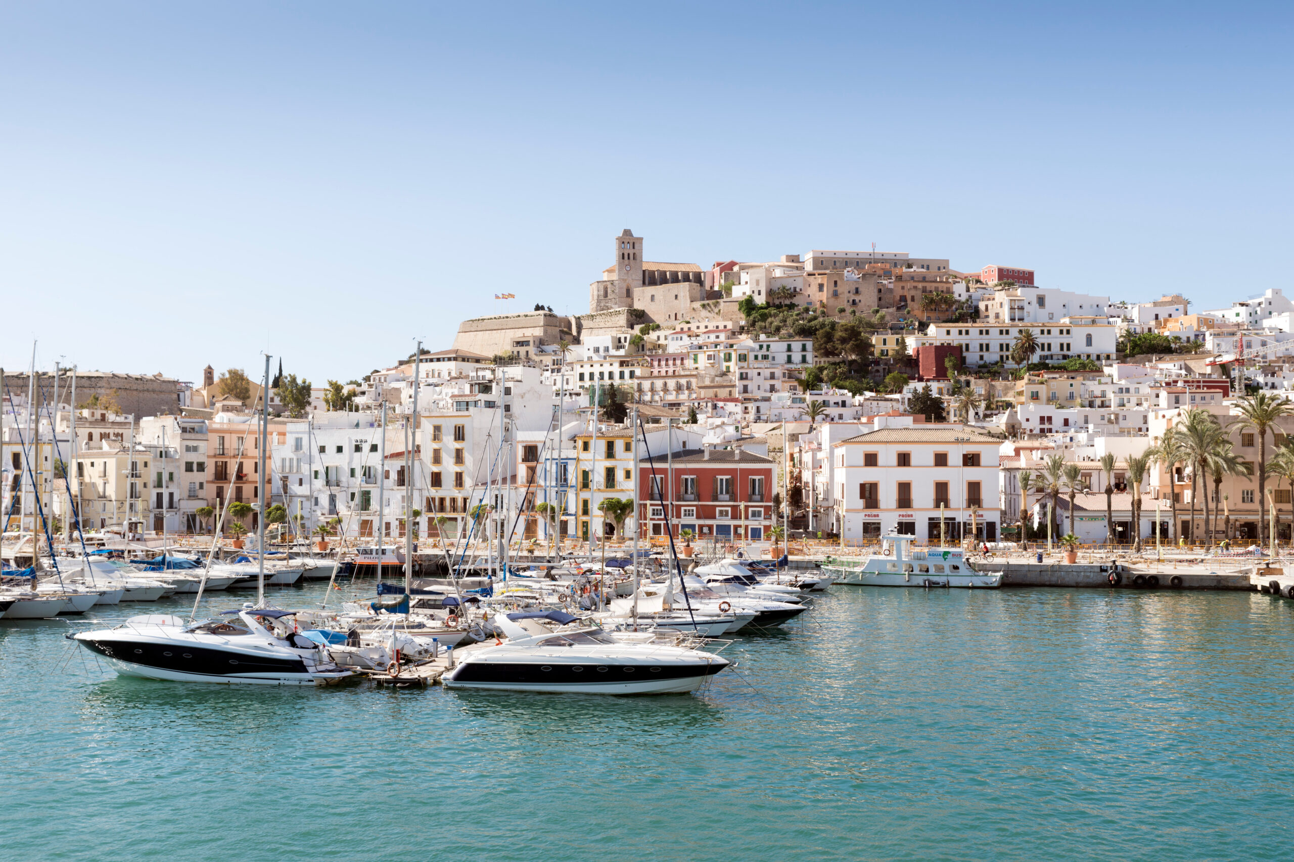 When is the best time to visit Ibiza?