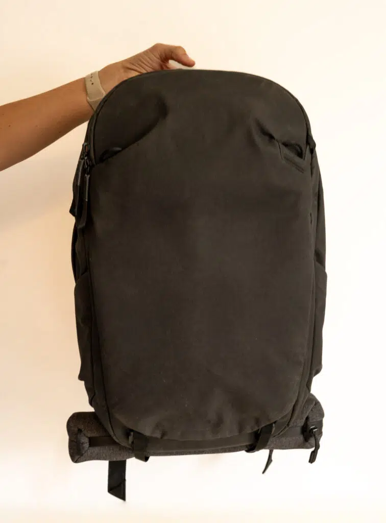 Peak Design Travel Backpack 30L Review