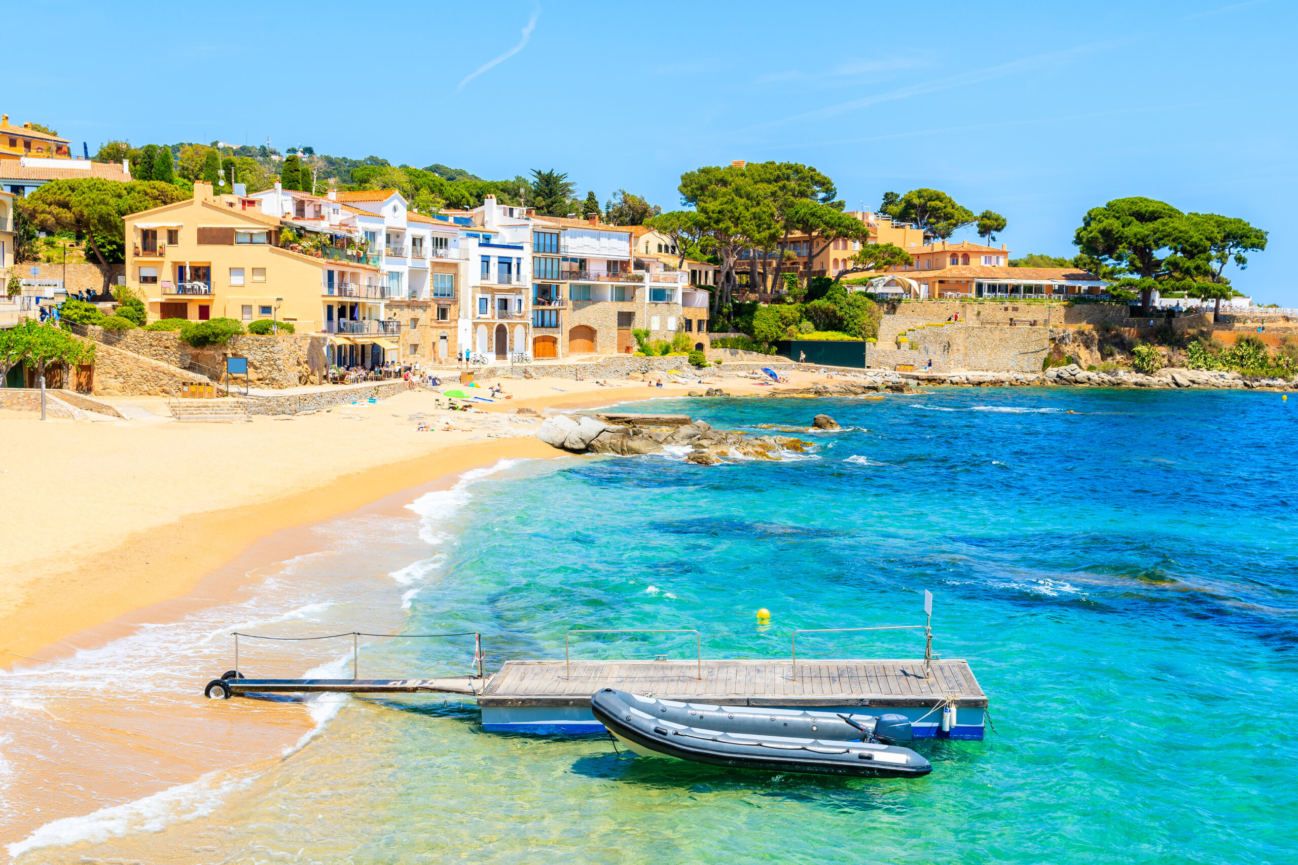 Most Beautiful Beaches in Costa Brava, Spain (Secret Local Spots) - Le ...
