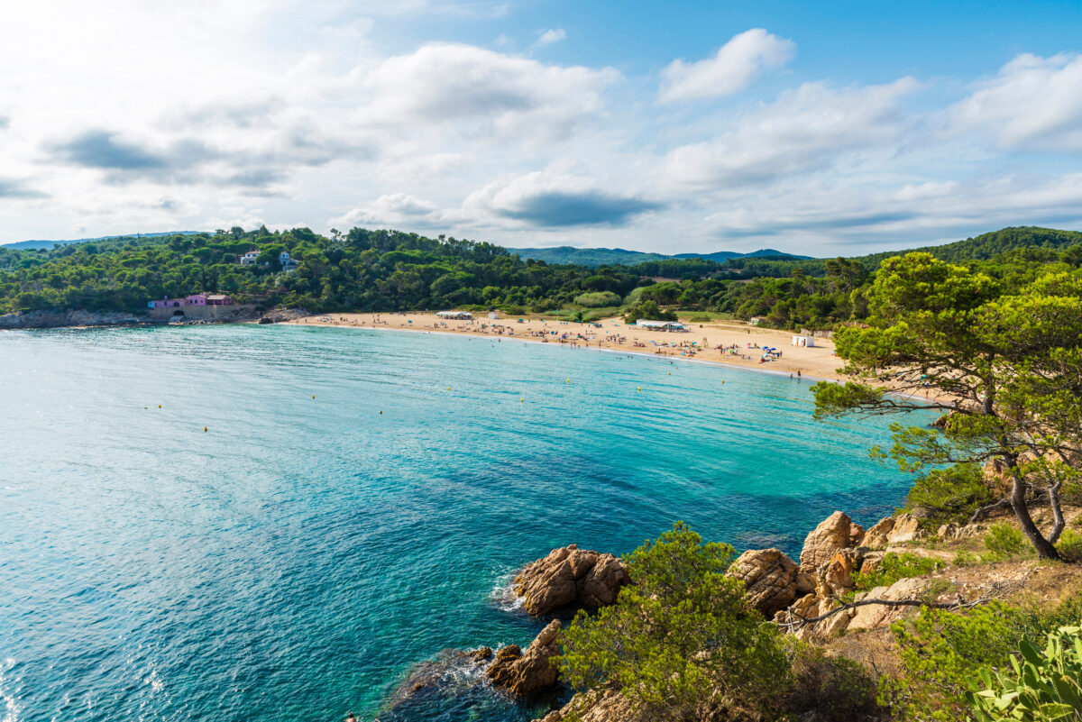 Most Beautiful Beaches in Costa Brava, Spain (Secret Local Spots) - Le ...