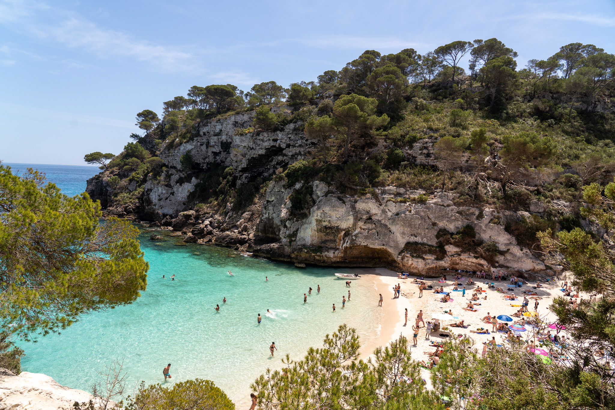 How to Visit Cala Macarella and Cala Macarelleta in Menorca