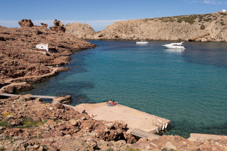 Visiting Cala Morell | Menorca’s Best-Kept Secret
