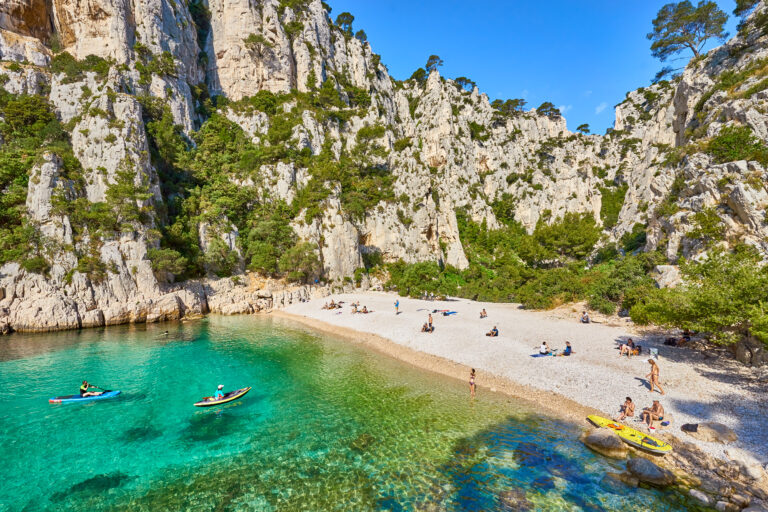 Best Day Trips from Marseille, France