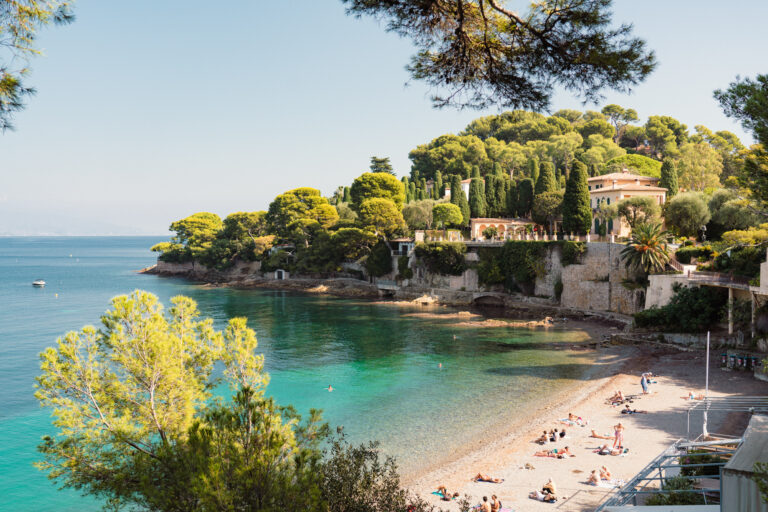 The best places to visit in the South of France