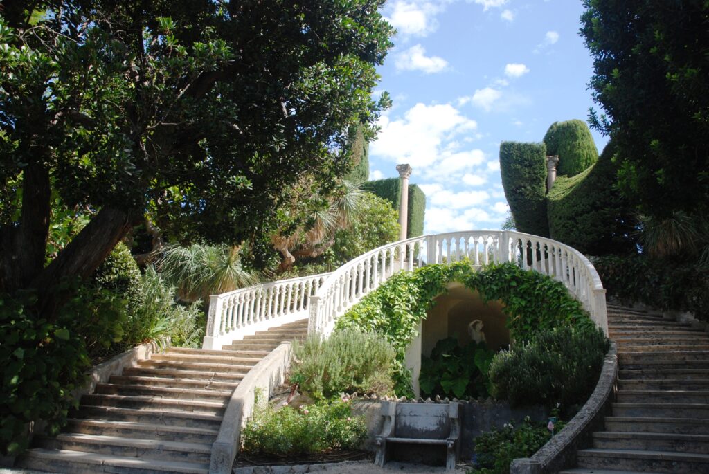 Villa Ephrussi, France