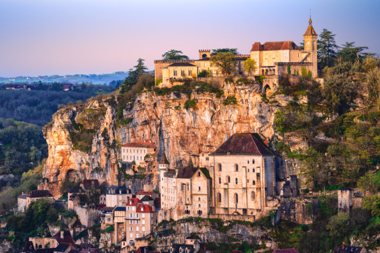 Rocamadour Village, France