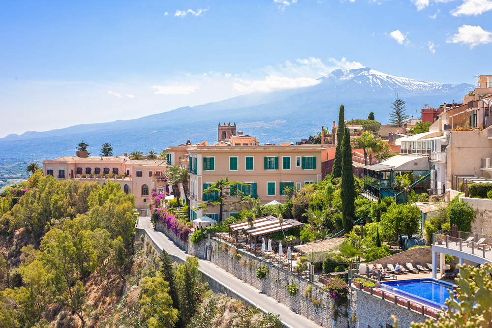 Where to Stay in Taormina